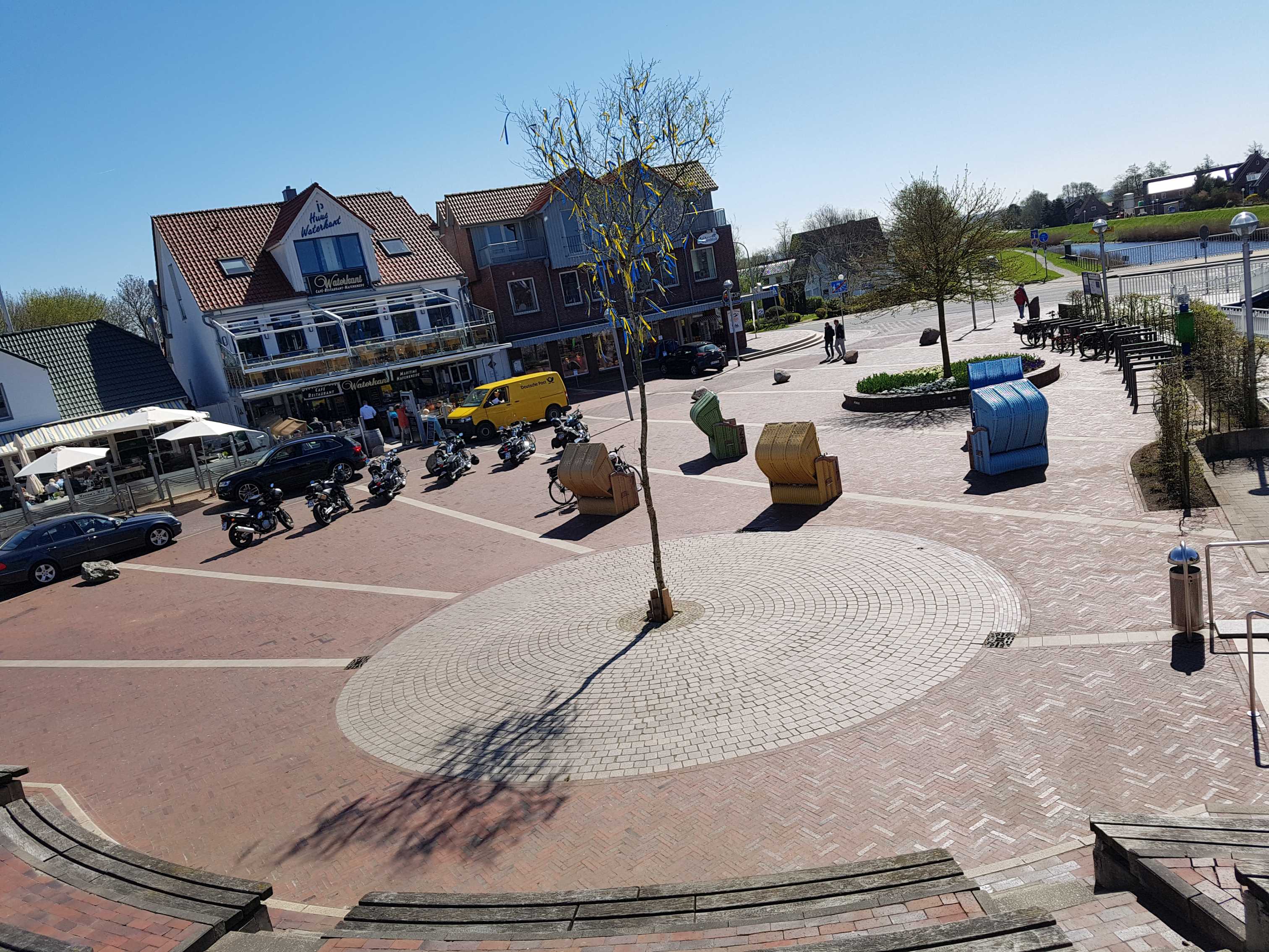 ANKERHUUS Bensersiel Galerie